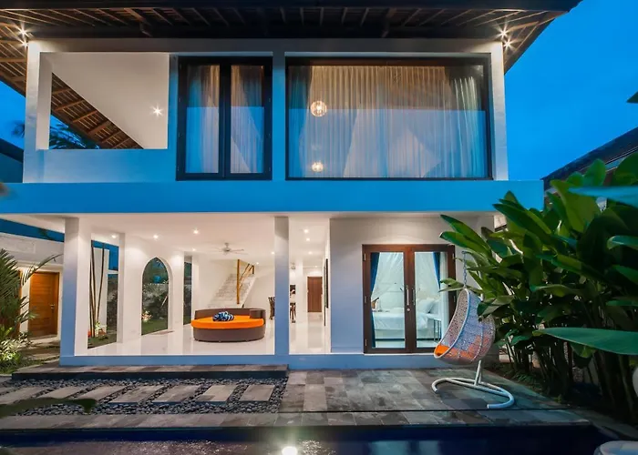 Pearl Villa Seminyak