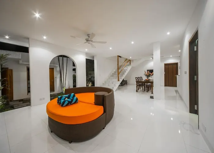 Pearl Villa Seminyak